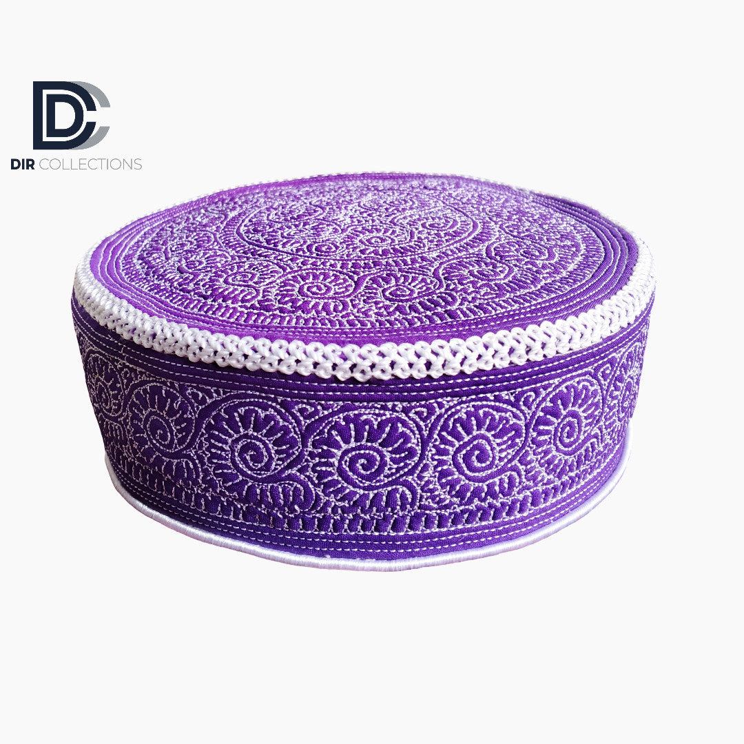 Original Dir Cap (Dir Topi)-Exclusive and Unique Design