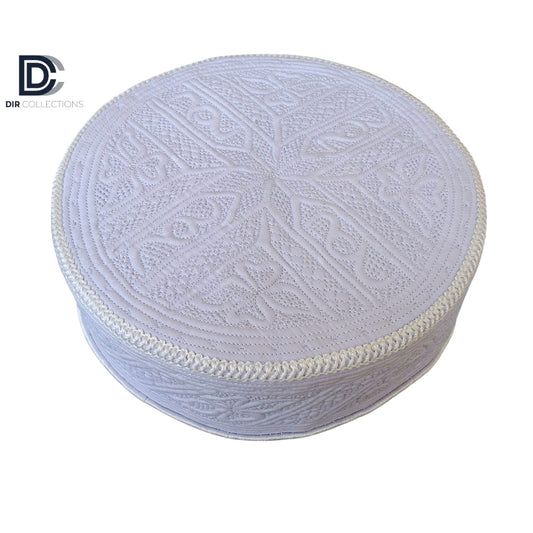 Handmade Traditional Original Dir Cap (Dir Topi)